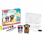Modellierset Gipsfiguren 13tlg Summer MAPED M907207...