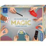 KOSMOS 601799 Die Zauberschule MAGIC Silber Edition,...