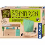 KOSMOS 604608 AllesKönnerKiste Schnitzen...
