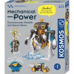 KOSMOS 620783 Mechanical Power, Entdecke spielerisch...