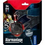 KOSMOS 630621 Die drei ??? Alarmanlage, mit...