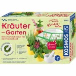 KOSMOS 632090 - Kräuter-Garten, Züchte duftende...