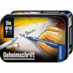 Detektiv-Set Die drei ??? Geheimschrift KOSMOS 632342