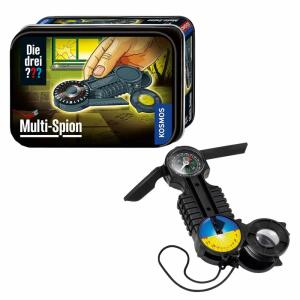 Detektiv-Set Die drei ??? Multi-Spion KOSMOS 632427