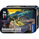 Detektiv-Set Die drei ??? Geheimversteck KOSMOS 632434