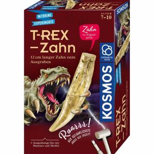 Mitbringspiel T-Rex Zahn KOSMOS 636173 Experiment