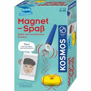 Mitbringspiel Magnet-Spaß KOSMOS 658137 Experiment