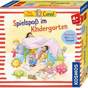 Spiel  Conni - Spielspaß im Kindergarten KOSMOS 682583