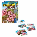 KOSMOS 682675 Drecksau total, lustiges Kartenspiel...