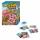 KOSMOS 682675 Drecksau total, lustiges Kartenspiel für 2-4 Personen ab 7 Jahre, in praktischer Magnet-Box, Reise-Spiel, kleines Geschenk für Kinder und Erwachsene, Partyspiel, Gesellschaftsspiel, Gag