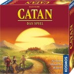 Catan - Das Spiel: Für 3 - 4 Spieler ab 10 Jahren
