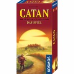 CATAN Ergänzung Das Spiel Ergänzung 5-6...