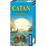 Catan - Ergänzung 5-6 Spieler - Seefahrer