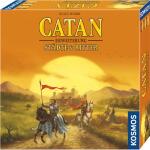CATAN Erweiterung Städte und Ritter 3-4 Spieler,...