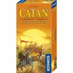 CATAN Ergänzung Städte und Ritter 5-6 Spieler,...