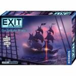Kosmos 683108 EXIT Puzzle-Das Gold der Piraten Spiel,...