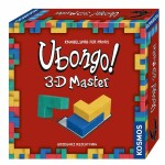 Kosmos 683177 Ubongo 3-D Master Spiel, Multicolor