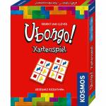 KOSMOS Ubongo - Kartenspiel, das beliebte Brettspiel als...