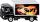 siku LKW Sixt schwarz mit Aufbau, ab 3 Jahren