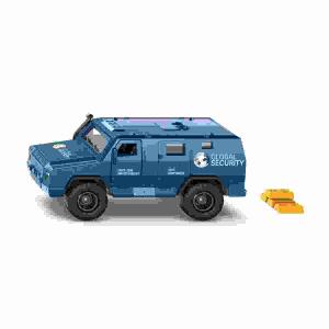 siku Geldtransporter blau ab 3 Jahren