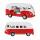 siku VW T1 Bus rot/weiß ab 3 Jahren