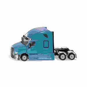 siku Freightliner Cascadia blau, ab 3 Jahren
