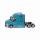siku Freightliner Cascadia blau, ab 3 Jahren