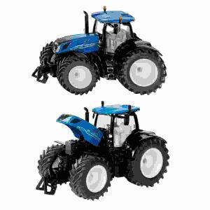 siku New Holland T7.315 HD blau, ab 3 Jahren