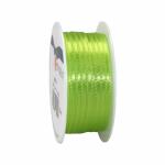 Satinband 3mmx10m maigrün, Kunststoffspule zu 100 %...