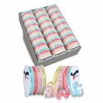 Ringelband Designerspule Happy Birthday 10mmx20m,...