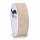 Geschenkband 25mmx2m Leinen natur,