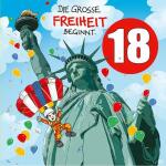 Klappkarte Archie´s Hit Mix Motiv 2, Depesche