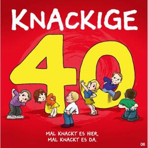 Klappkarte Archie´s Hit Mix Motiv 6, Depesche