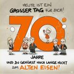 Klappkarte Archie´s Hit Mix Motiv 12, Depesche