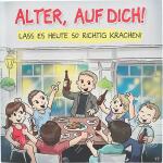 Klappkarte Archie´s Hit Mix Motiv 17, Depesche