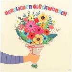 Klappkarte Archie´s Hit Mix Motiv 22, Depesche