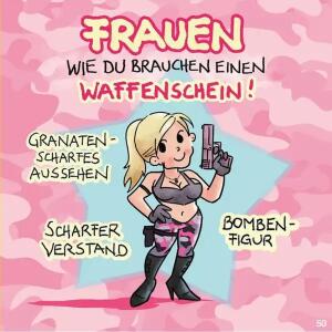 Klappkarte Archie´s Hit Mix Motiv 50, Depesche