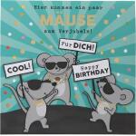 Musikkarte Pop up Motiv 29, Depesche