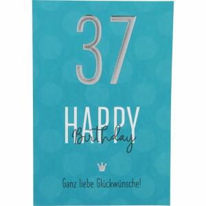 Zahlenkarte Motiv 56, Depesche