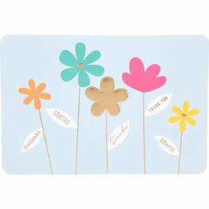 Klappkarte Kunterbunt Motiv 13, Depesche