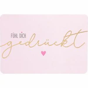 Medikarten Kunterbunt Motiv 1, Depesche