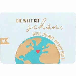 Medikarten Kunterbunt Motiv 8, Depesche