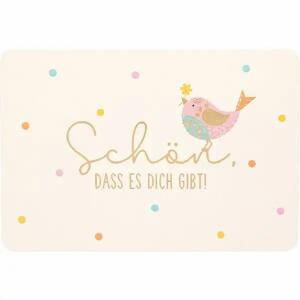 Medikarten Kunterbunt Motiv 12, Depesche