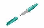 Pelikan Display Füllhalter Twist P457D/15 8x Cold Alaska, 7x Bright Sunshine