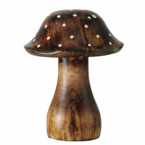 Dekopilz Pucky 12cm Pilz 12cm