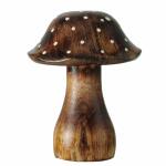 Dekopilz Pucky 12cm Pilz 12cm