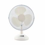 Tischventilator D40cm 3 Stufen 45W weiß, mit...