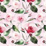 Anniversary House PJ367850 Tiflair Blush Pink Powdery...