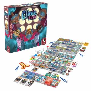 Pegasus Spiele 51231G Brettspiele