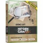 Hidden Games Tatort Grünes Gift, 3. Fall, für 1...